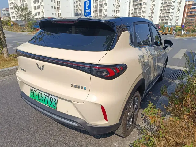 Wuling Bingo S — Фото автомобиля 4