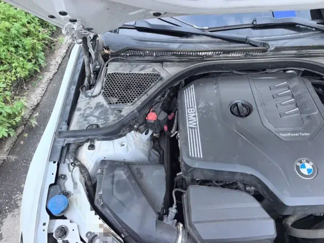 BMW 3 Series — Фото автомобиля 20