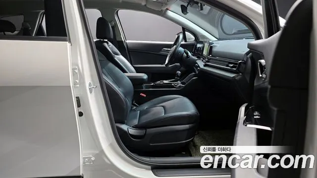Kia Sportage Sportage 5-е поколение Дизель 2.0 2WD — Фото автомобиля 10