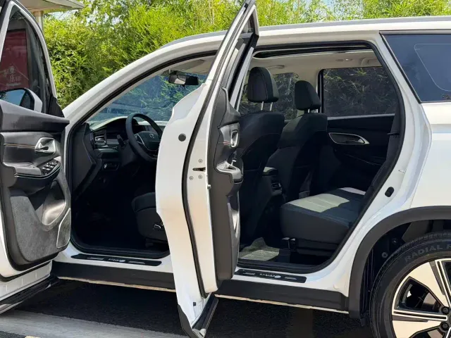 Changan X7 Plus — Фото автомобиля 10