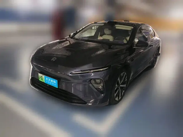 Фотография автомобиля — Nio ET7