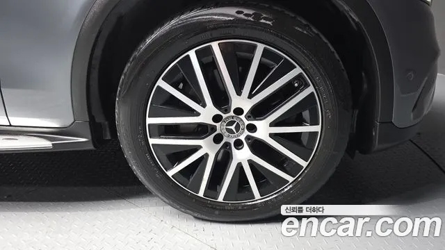 Mercedes-Benz GLC-Class X253 — Фото автомобиля 20
