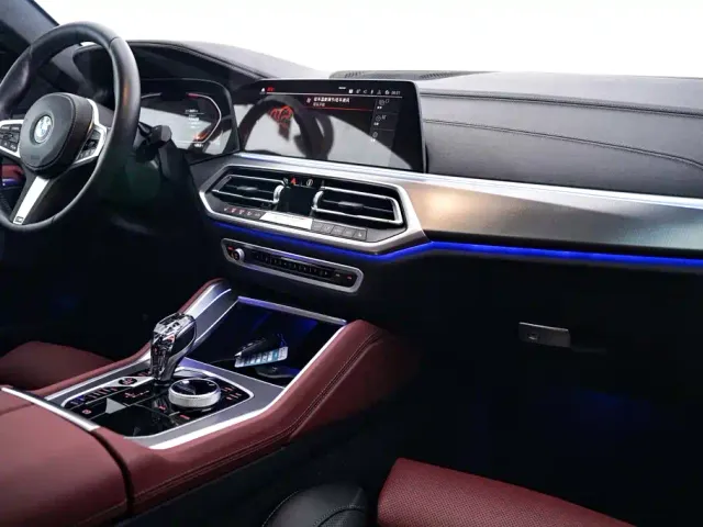 BMW X6 — Фото автомобиля 23