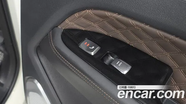KG_Mobility_Ssangyong Rexton All Rexton Дизель 2.2 4WD — Фото автомобиля 19