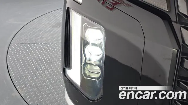 Hyundai Palisade The New Palisade Бензин 3.8 2WD — Фото автомобиля 22