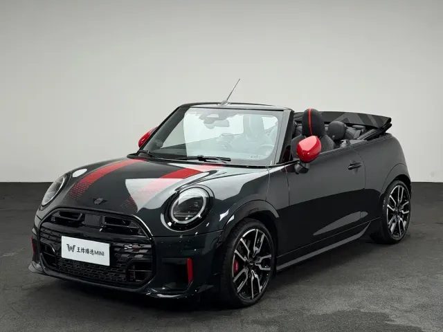 MINI John Cooper Works — Фото автомобиля 10