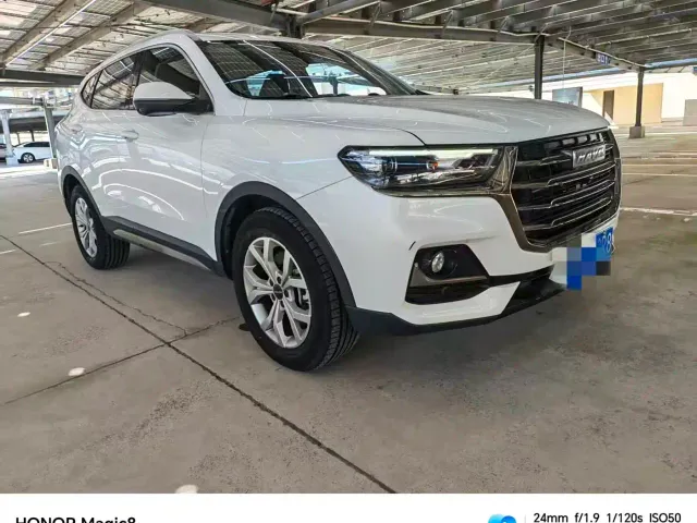 Haval H6 — Фото автомобиля 2