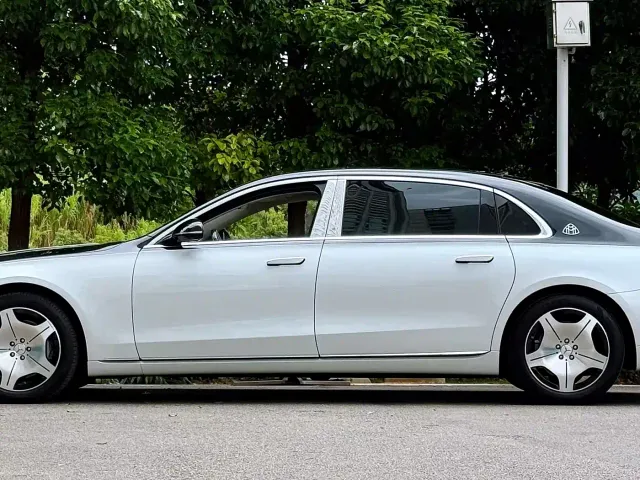 Mercedes-Benz Maybach S-Class — Фото автомобиля 2