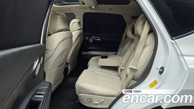 Genesis GV80 — Фото автомобиля 16