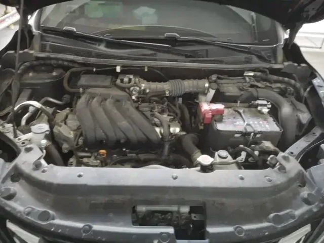 Nissan Sylphy — Фото автомобиля 10