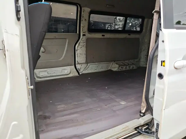 Jinbei New Sea Lion EV — Фото автомобиля 9