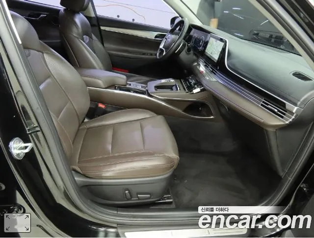 Hyundai Grandeur Grandeur (New) — Фото автомобиля 10