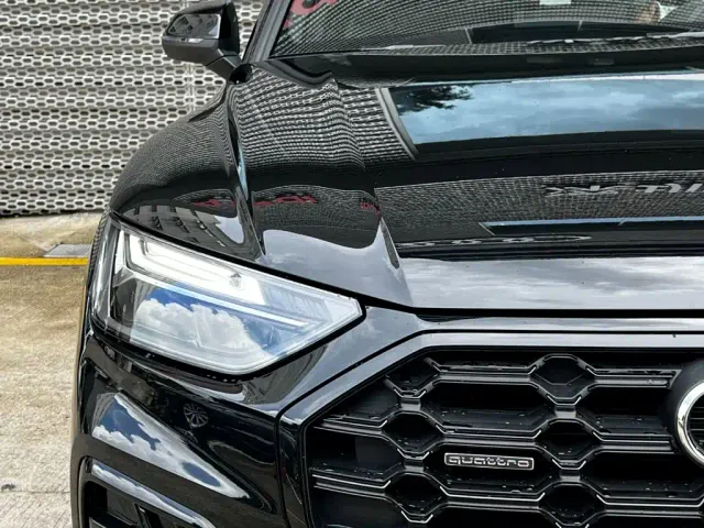 Audi Q5L — Фото автомобиля 6