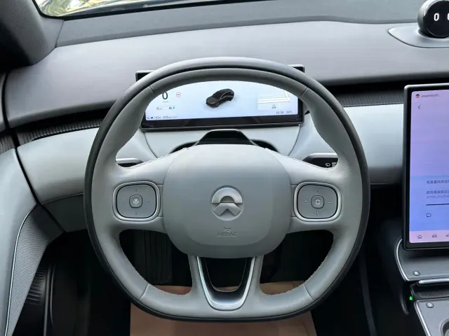 Nio ET5 Touring — Фото автомобиля 19