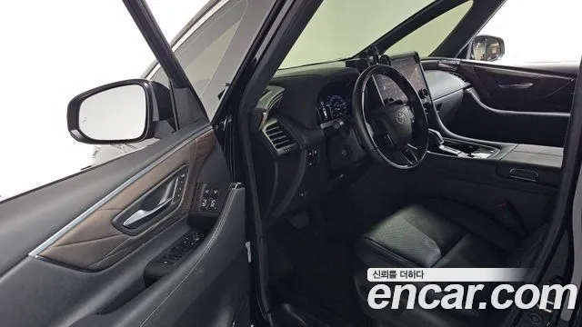 Toyota Alphard 4th Gen — Фото автомобиля 15