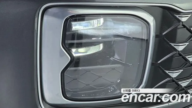 Hyundai Grandeur Grandeur (GN7) 2.5 Бензин 2WD — Фото автомобиля 5