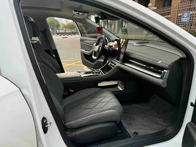 Geely Galaxy A7 — Фото автомобиля 8