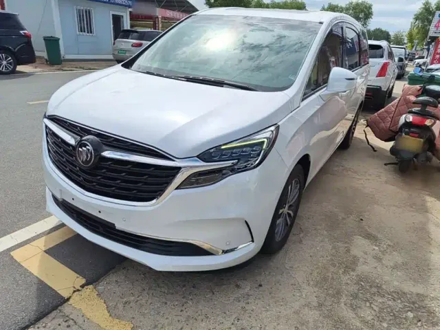 Фотография автомобиля — Buick GL8