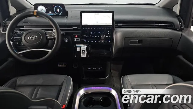Hyundai Staria — Фото автомобиля 7