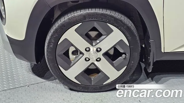 Hyundai Casper Electric — Фото автомобиля 5