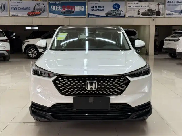 Honda XR-V — Фото автомобиля 2