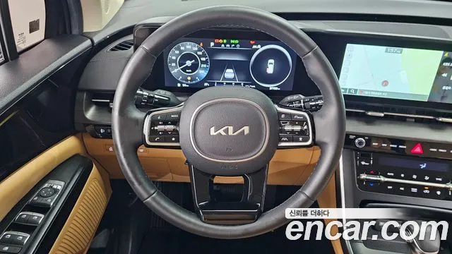 Kia Carnival Generation 4 — Фото автомобиля 19