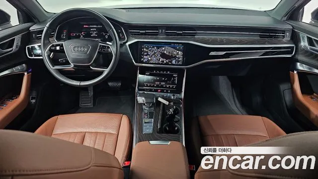 Audi A6 45 TFSI Premium — Фото автомобиля 7