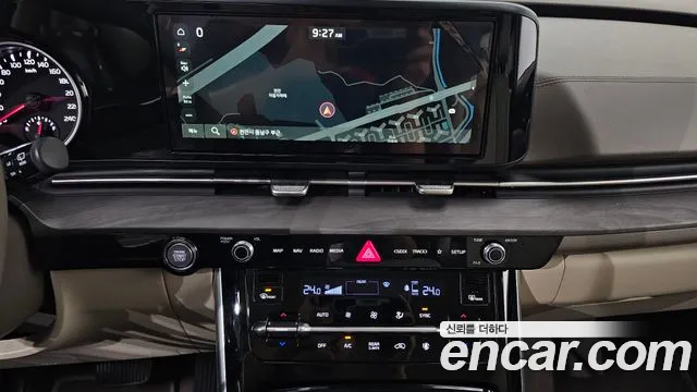Kia Carnival 4th Gen — Фото автомобиля 21
