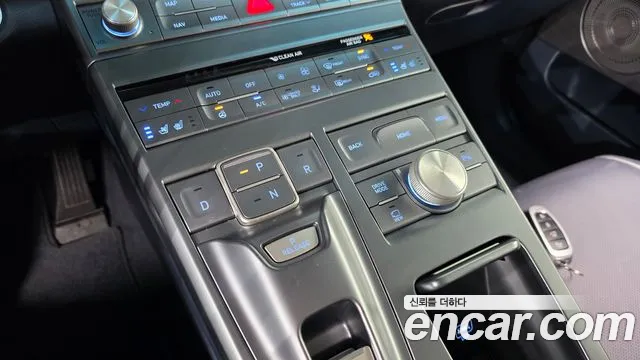 Hyundai Nexo — Фото автомобиля 9