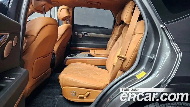 Genesis GV80 2.5T Бензин AWD — Фото автомобиля 12