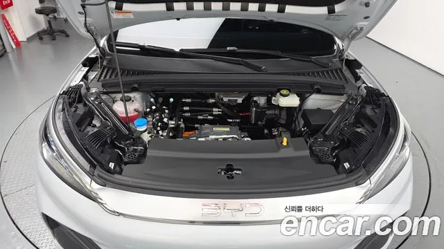 Фотография автомобиля — BYD Atto 3