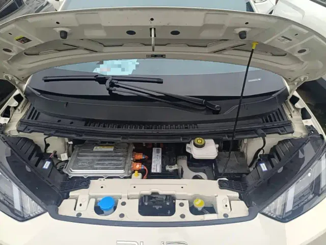 BYD Seagull — Фото автомобиля 19