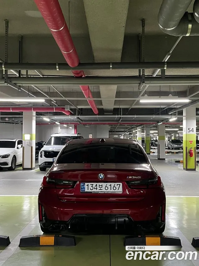 BMW 3 Series G20 — Фото автомобиля 3