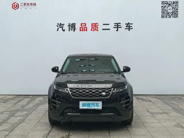 Land Rover Range Rover Evoque — Фото автомобиля 2