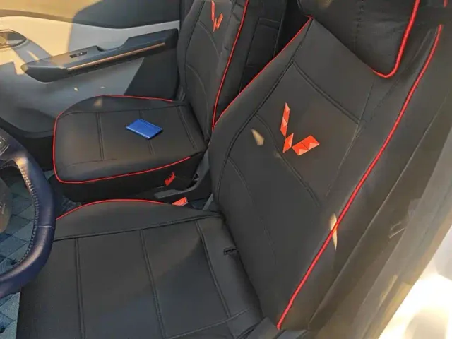 Wuling NanoEV — Фото автомобиля 11