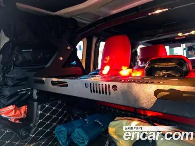 Jeep Wrangler JL — Фото автомобиля 8