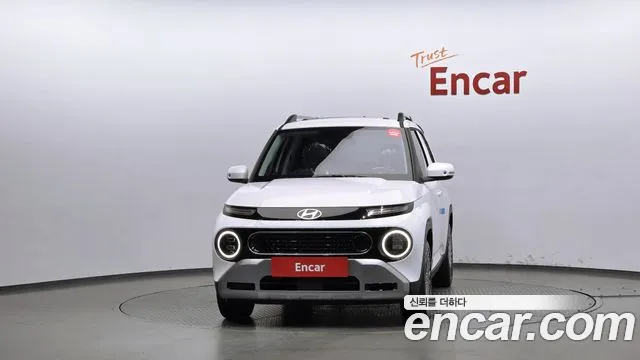 Hyundai Casper Casper (New) — Фото автомобиля 3