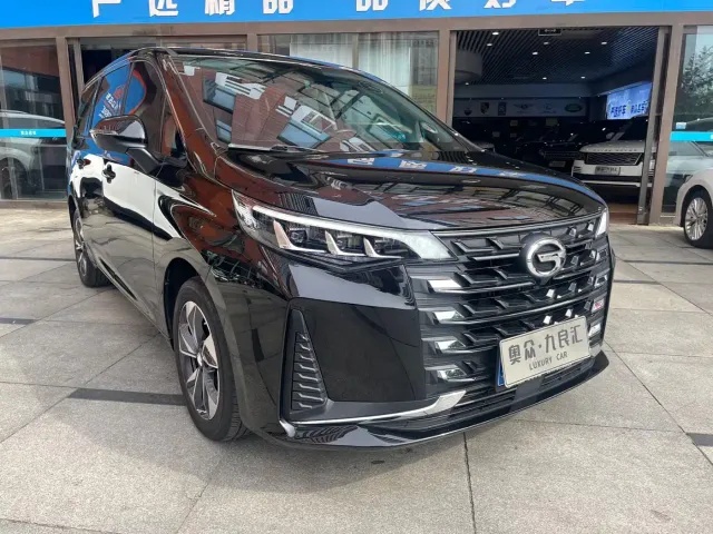 GAC Trumpchi M6 — Фото автомобиля 3