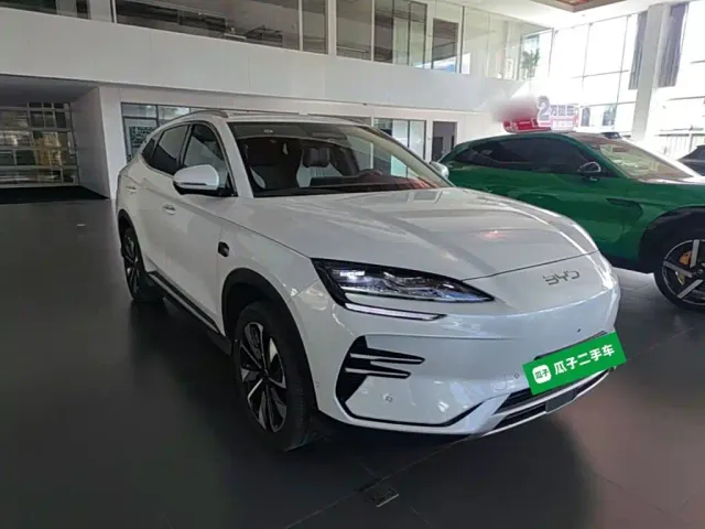 BYD Song PLUS — Фото автомобиля 3