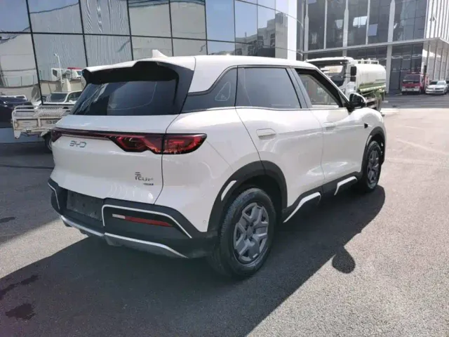 BYD Yuan UP — Фото автомобиля 6