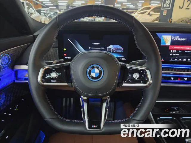 BMW i7 — Фото автомобиля 3