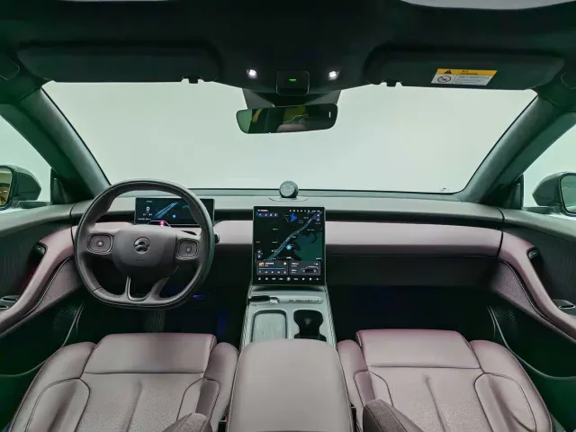 Nio ET5 Touring — Фото автомобиля 10