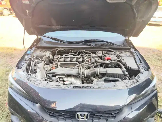 Honda Civic — Фото автомобиля 9