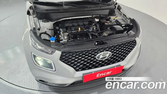 Hyundai Venue Venue 1.6 Flux — Фото автомобиля 6