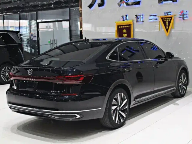 Volkswagen Passat — Фото автомобиля 15