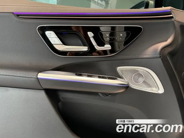 Mercedes-Benz EQE X294 — Фото автомобиля 18