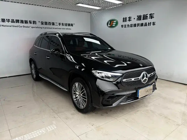 Mercedes-Benz GLC-Class — Фото автомобиля 4