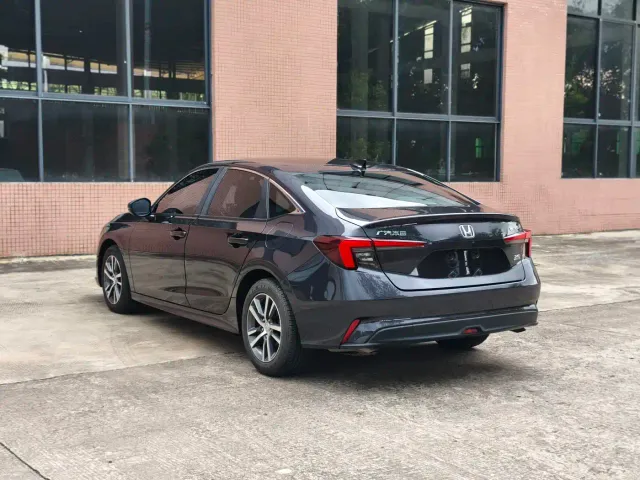 Honda Integra — Фото автомобиля 5