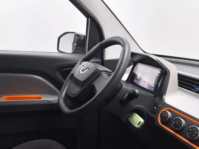 Wuling Hongguang Mini EV — Фото автомобиля 22