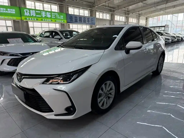 Фотография автомобиля — Toyota Corolla